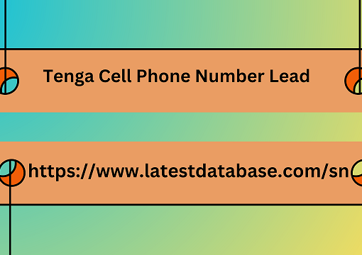 Tenga Cell Phone Number Lead