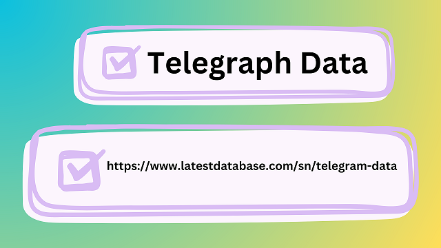 Telegraph Data