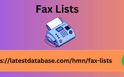 Fax Lists