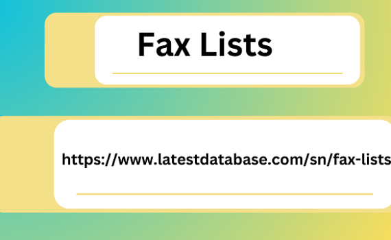 Fax Lists