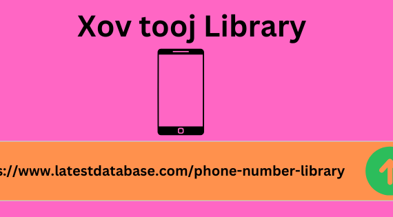 Xov tooj Library