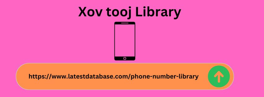 Xov tooj Library