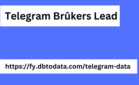 Telegram Brûkers Lead