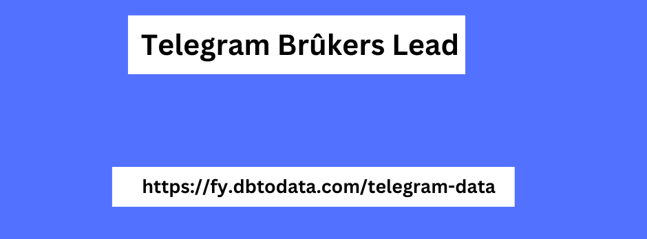 Telegram Brûkers Lead