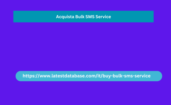 Acquista Bulk SMS Service