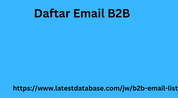 Daftar Email Negara