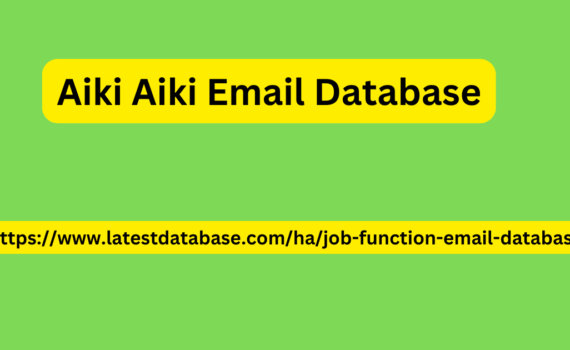 Aiki Aiki Email Database