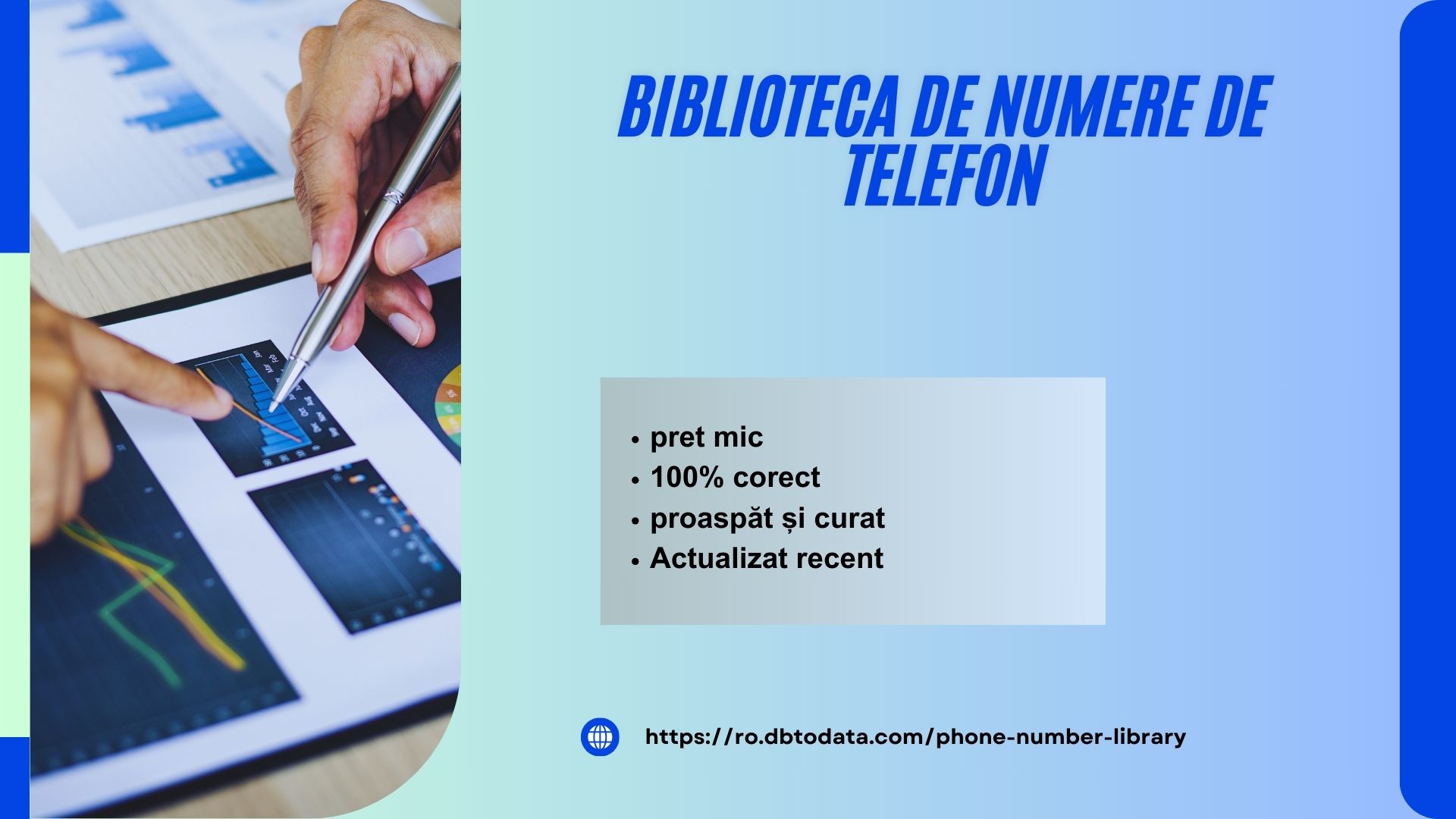 Biblioteca de numere de telefon