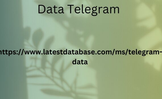 Data Telegram