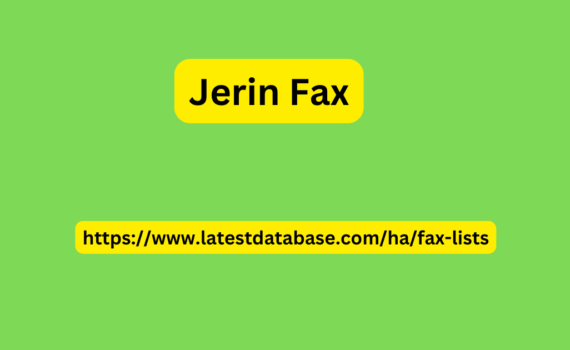 Jerin Fax