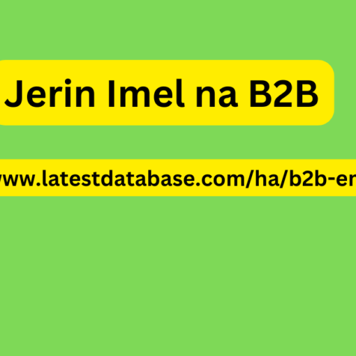 Jerin Imel na B2B