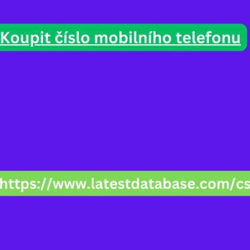 Koupit číslo mobilního telefonu