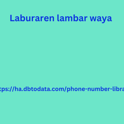 Laburaren lambar waya