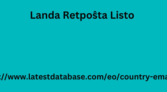 Landa Retpoŝta Listo