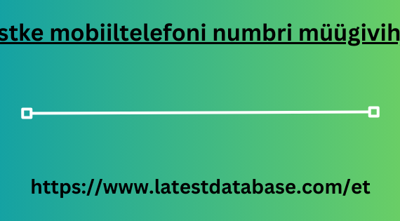 Ostke mobiiltelefoni numbri müügivihje