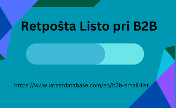 Retpoŝta Listo pri B2B