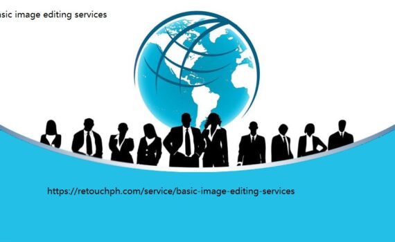 basic image editing services