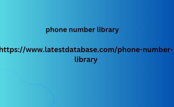 phone number library