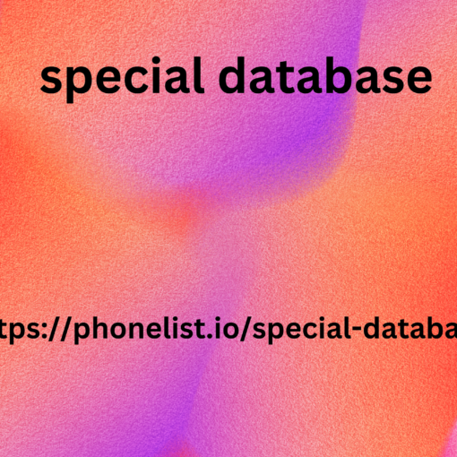 special database