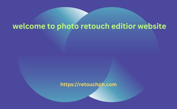 welcome to photo retouch editior website